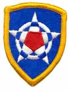 Operation Support Airlift Command Full Color Patch