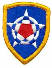 Operation Support Airlift Command Full Color Patch - Saunders Military Insignia