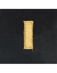 OPFOR 2nd Lieutenant rank insignia by Saunders Military Insignia
