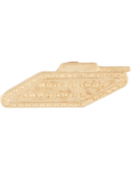 OPFOR Armor collar branch insignia by Saunders Military Insignia