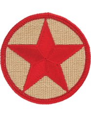 OPFOR cloth patch in full color - Saunders Military Insignia