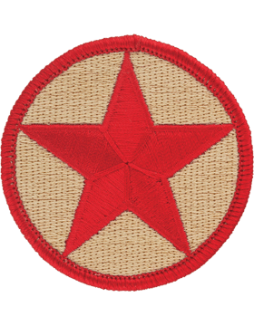 OPFOR cloth patch in full color by Saunders Military Insignia