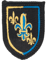 OPFOR Crest cloth patch in full color - Saunders Military Insignia