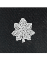 OPFOR Lieutenant Colonel - Saunders Military Insignia