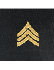 OPFOR Sergeant Rank Insignia by Saunders Military Insignia