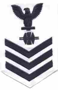 Optical man US Navy Rating