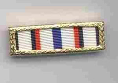Outstanding Unit Ribbon Bar by Saunders Military Insignia