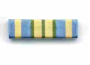 Outstanding Volunteer Service Ribbon Bar