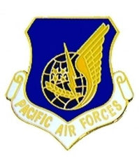 Pacific Air Force badge by Saunders Military Insignia