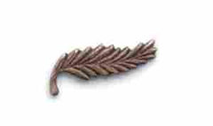 Palm Bronze Large Medal Device - Saunders Military Insignia