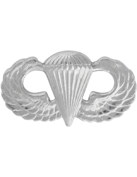 Parachutist  miniature wing