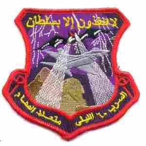 Peace Vector F16 Ext. Training Patch - Saunders Military Insignia