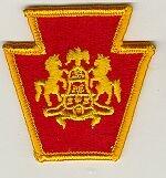 Pennsylvania National Guard Full Color Patch - Saunders Military Insignia