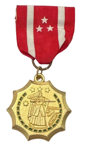 Philippine Defense Full Size Medal - Saunders Military Insignia