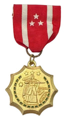 Philippine Defense Full Size Medal - Saunders Military Insignia