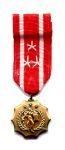 Philippine Defense Miniature Medal