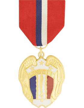 Philippine Liberation Full Size Medal - Saunders Military Insignia