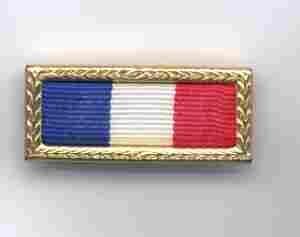 Philippine Presidental Unit Citation Ribbon Bar - Saunders Military Insignia