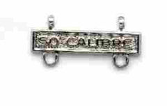 Pistol 50 Calibre Qualification Bar, or Q Bar - Saunders Military Insignia