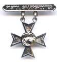 Pistol Sharpshooter Badge - Saunders Military Insignia
