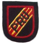Provincial Reconnaissance Beret Flash
