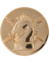 Psychological Operations Enlisted Branch Of Service collar insignia - Saunders Military Insignia