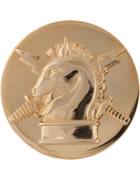 Psychological Operations Enlisted Branch of Service Collar Insignia