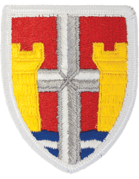 Puerto Rico National Guard patch - Saunders Military Insignia