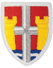 Puerto Rico National Guard patch - Saunders Military Insignia
