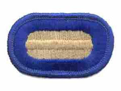 Quartermaster School Airborne Detachment, Oval by Saunders Military Insignia
