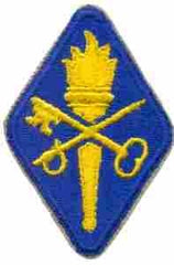 Quartermaster School, Patch by Saunders Military Insignia