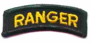 Ranger Tab Perposed