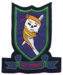 Reconnaissance Team Adder Command and Control North Patch - Saunders Military Insignia