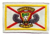 Reconnaissance Team Alabama Patch - Saunders Military Insignia