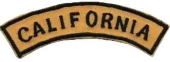 Reconnaissance Team California Command and Control Central Tab - Saunders Military Insignia