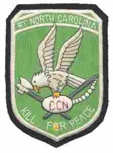 Reconnaissance Team North Carolina, Patch
