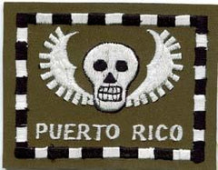 Reconnaissance Team Puerto Rico, Patch by Saunders Military Insignia
