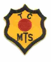 Red Ball Express Patch Patch, twill - Saunders Military Insignia