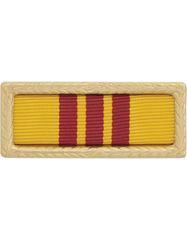 Republic Of Vietnam Presidential Unit Citation Ribbon Bar - Saunders Military Insignia