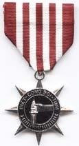 Republic Of Vietnam Special Service Full Size Medal - Saunders Military Insignia