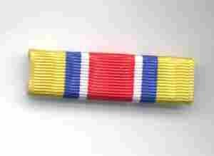 Reserve Achievement, Ribbon Bar