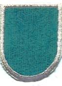 Reserve Air National Guard Beret Flash - Saunders Military Insignia