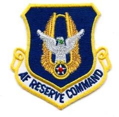Reserve Command Patch - Saunders Military Insignia