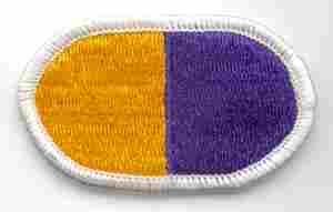 Army Reserve Special Operations Command Oval
