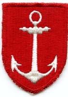 Rhode Island National Guard Full Color Patch - Early Design