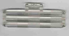 Ribbon Mounting Bar - 10 ribbons Plastic - Saunders Military Insignia