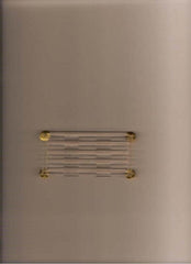Ribbon Mounting Bar - 15 ribbons Plastic - Saunders Military Insignia