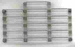 Ribbon Mounting Bar - 16 ribbons Plastic - Saunders Military Insignia