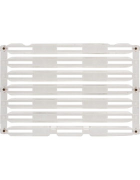 Ribbon Mounting Bar - 21 ribbons - Saunders Military Insignia