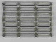 Ribbon Mounting Bar - 21 ribbons Plastic - Saunders Military Insignia